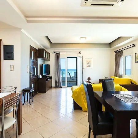 Beachfront Apartment