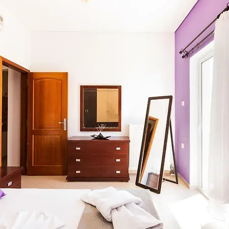Apartment Beachfront Rethymno (Crete)